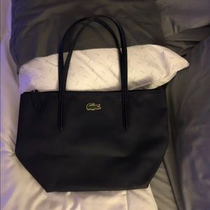 ❗️SOLD❗️Lacoste tote